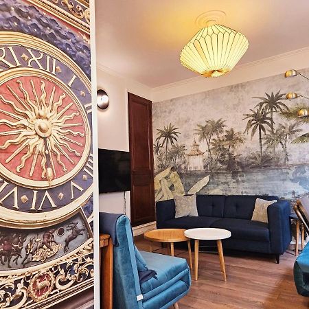 L'Impasse Du Mail Apartment Rouen Ngoại thất bức ảnh