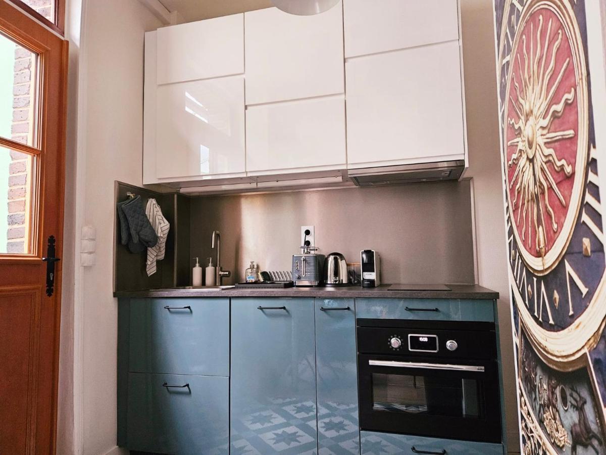 L'Impasse Du Mail Apartment Rouen Ngoại thất bức ảnh