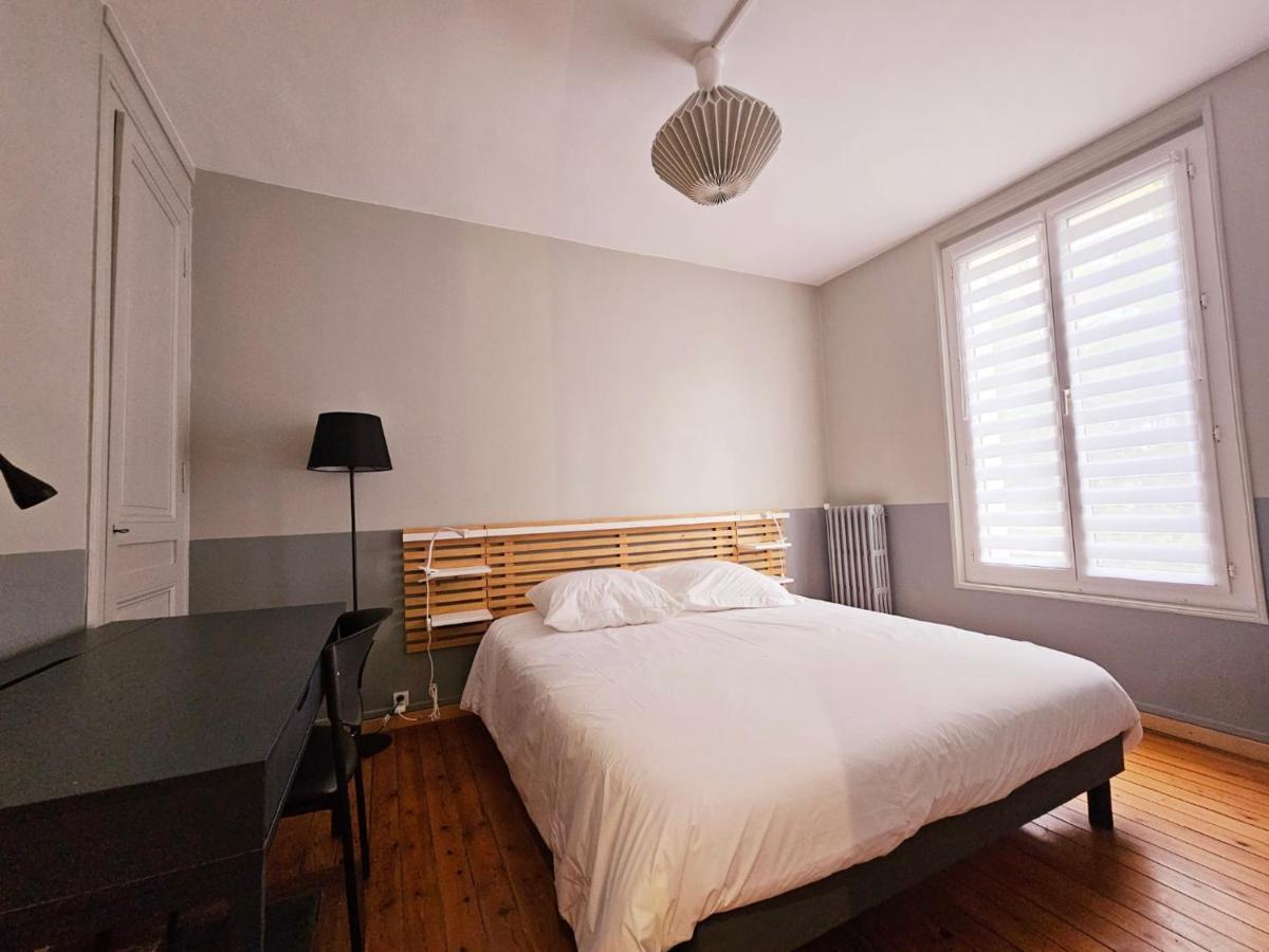 L'Impasse Du Mail Apartment Rouen Ngoại thất bức ảnh