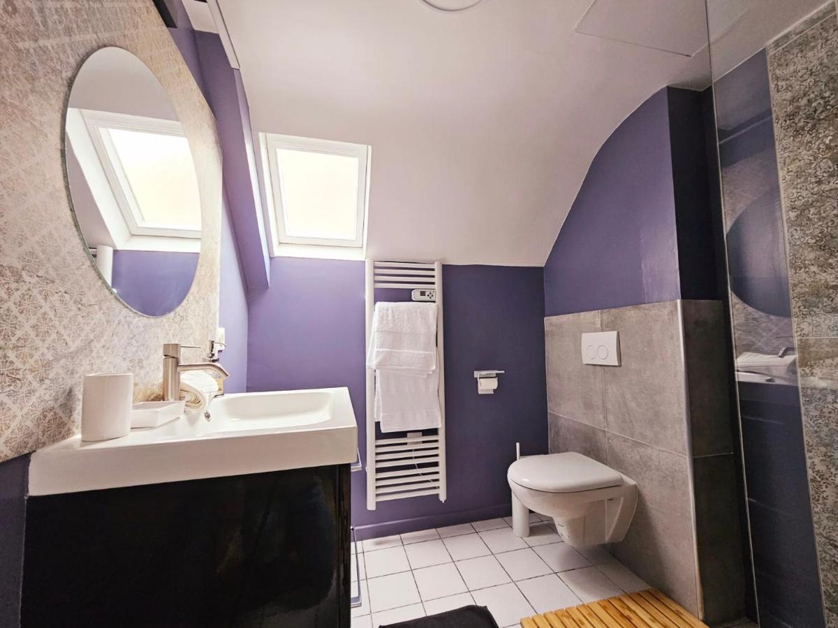 L'Impasse Du Mail Apartment Rouen Ngoại thất bức ảnh