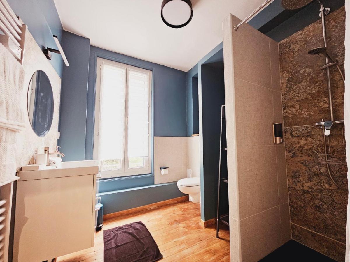L'Impasse Du Mail Apartment Rouen Ngoại thất bức ảnh