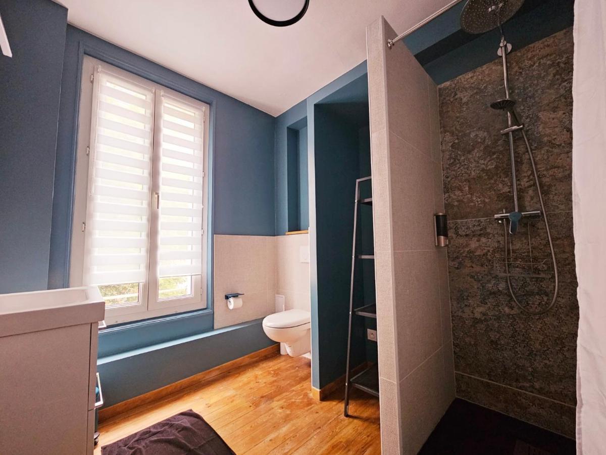L'Impasse Du Mail Apartment Rouen Ngoại thất bức ảnh