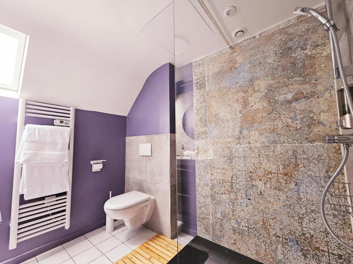 L'Impasse Du Mail Apartment Rouen Ngoại thất bức ảnh